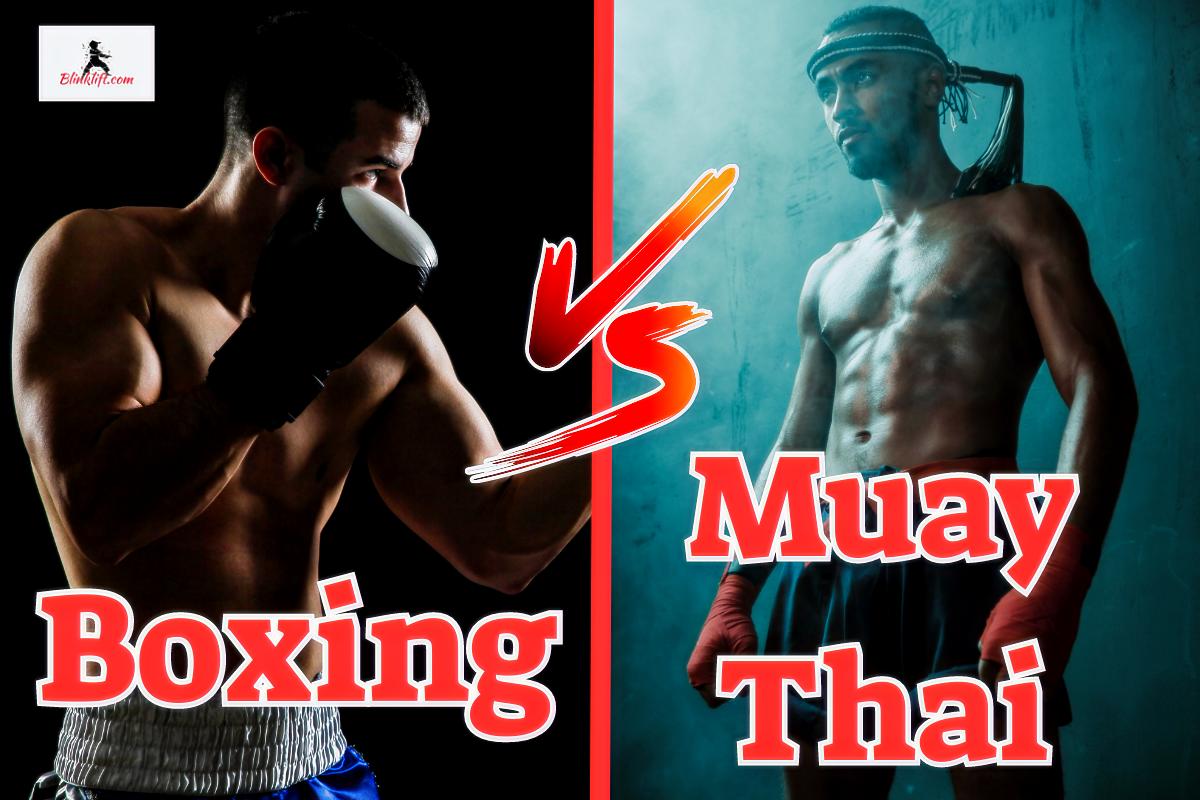 Boxing vs. Muay Thai