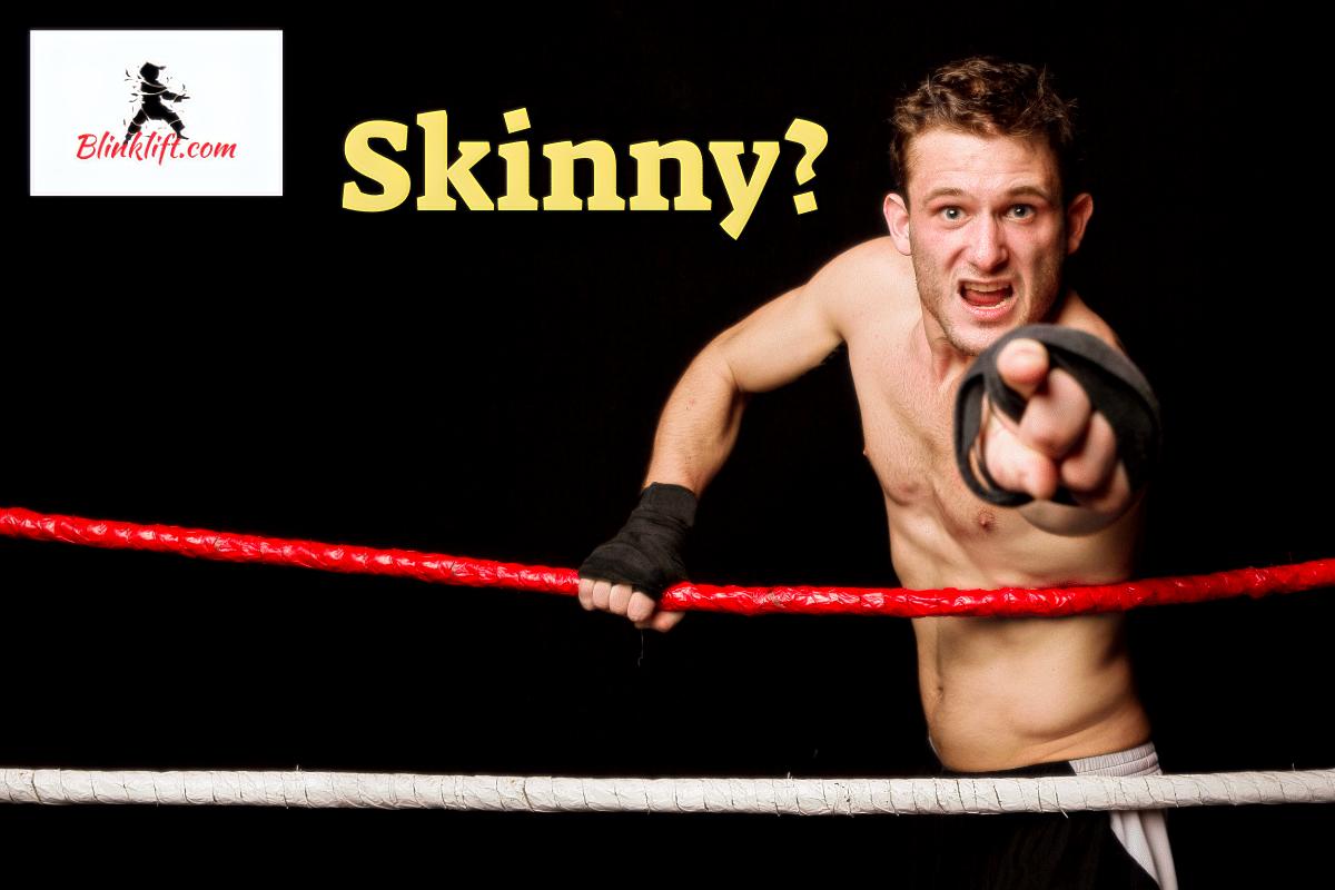 Can You Do Muay Thai if You’re Skinny