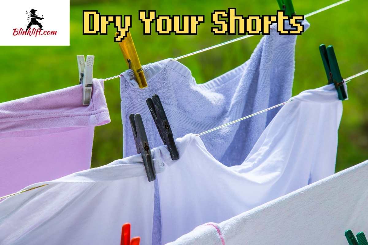 Dry Your Shirts