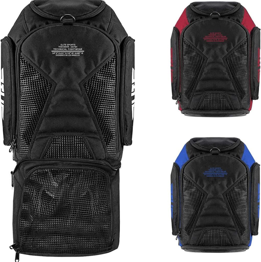 Elite Sports Duffle Bag