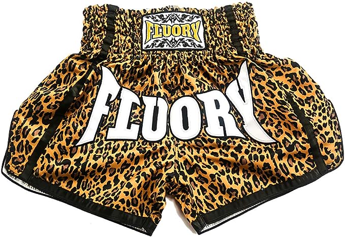 FLUORY Muay Thai Shorts