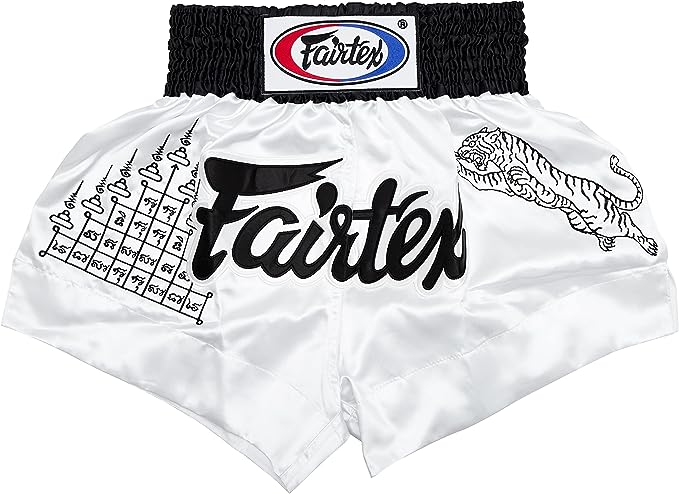 Fairtex Muay Thai Boxing Shorts