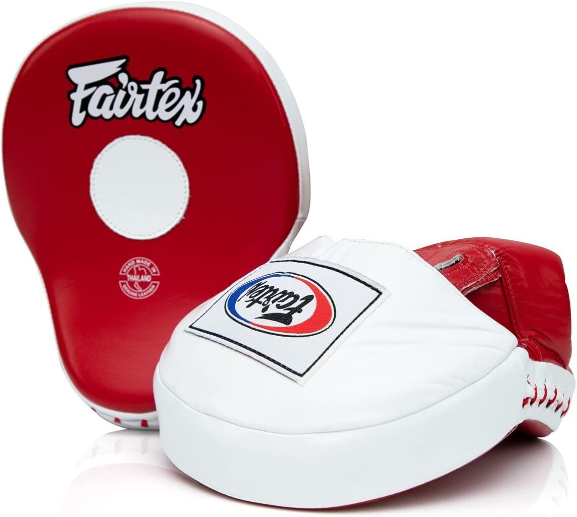 Fairtex Muay Thai Focus Mitts