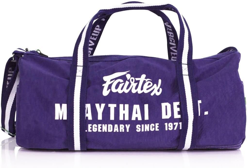 Best Muay Thai Gym Bags for Hygiene and Transportation - Blinklift