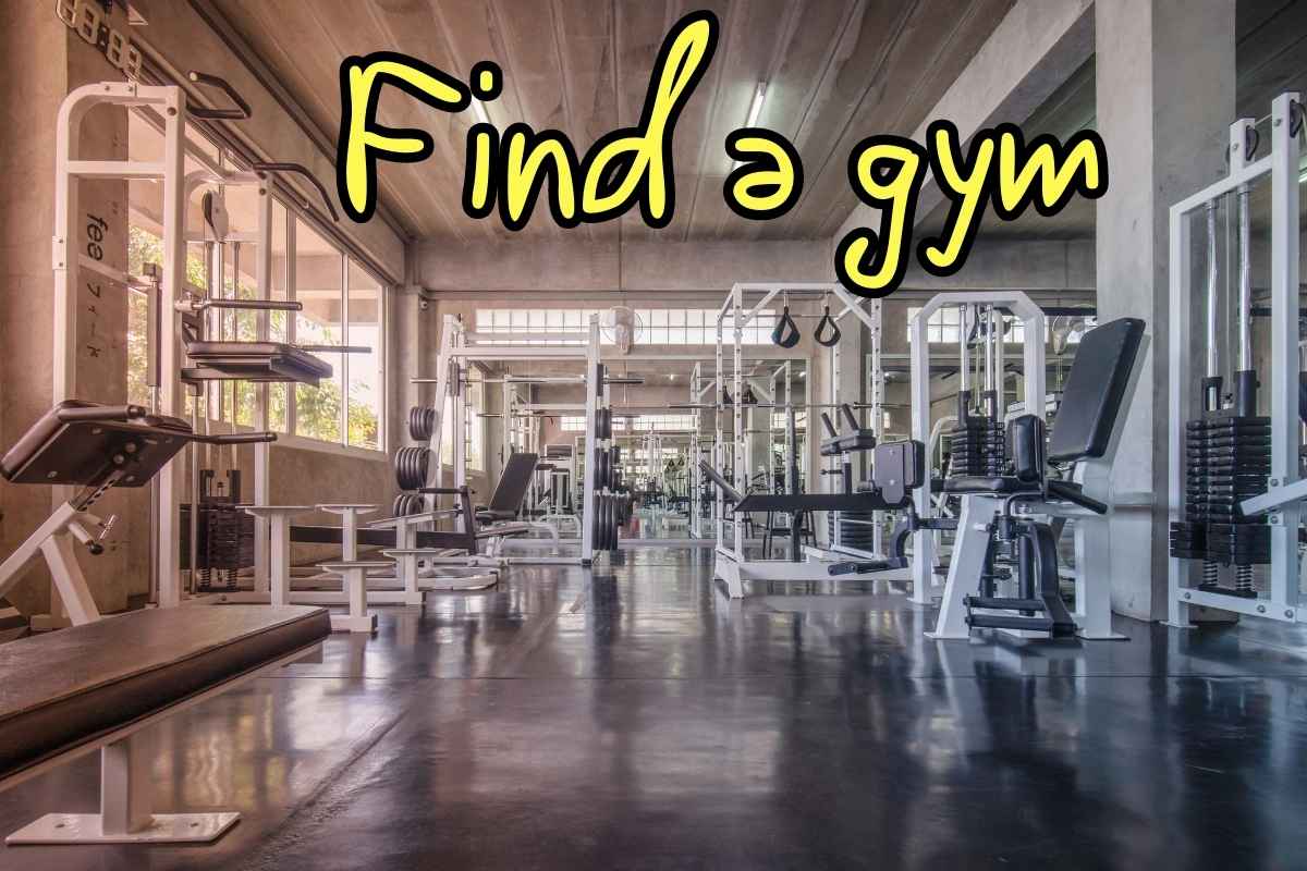 Find a Gym