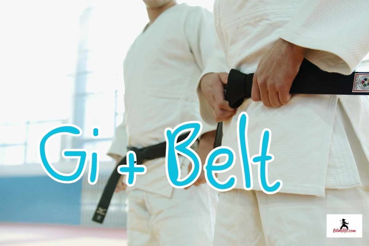 Gi + Belt
