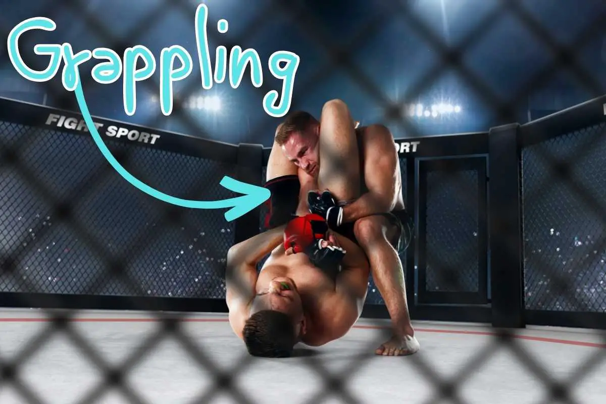 Grappling