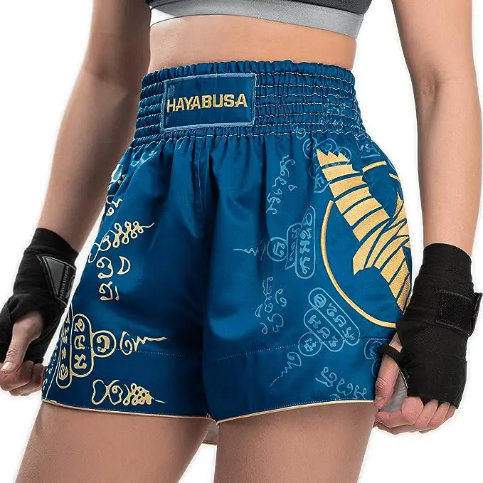 Hayabusa Falcon Muay Thai Shorts