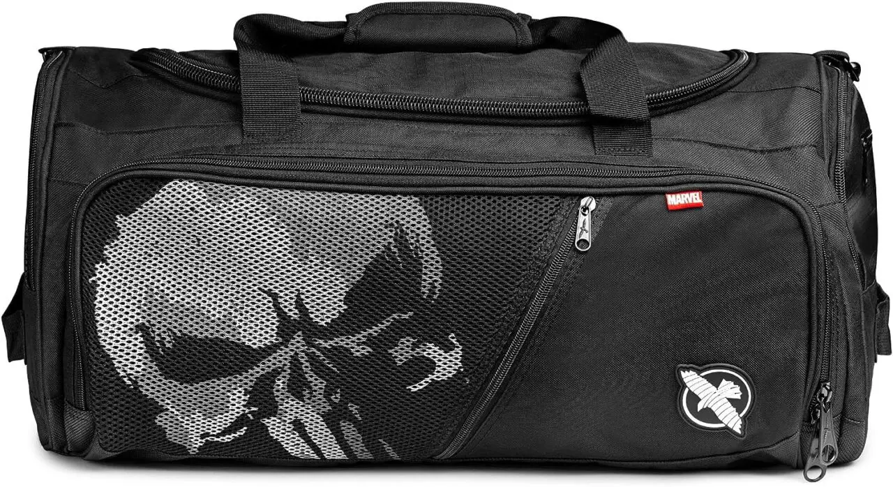 Hayabusa Muay Thai Duffle Bag