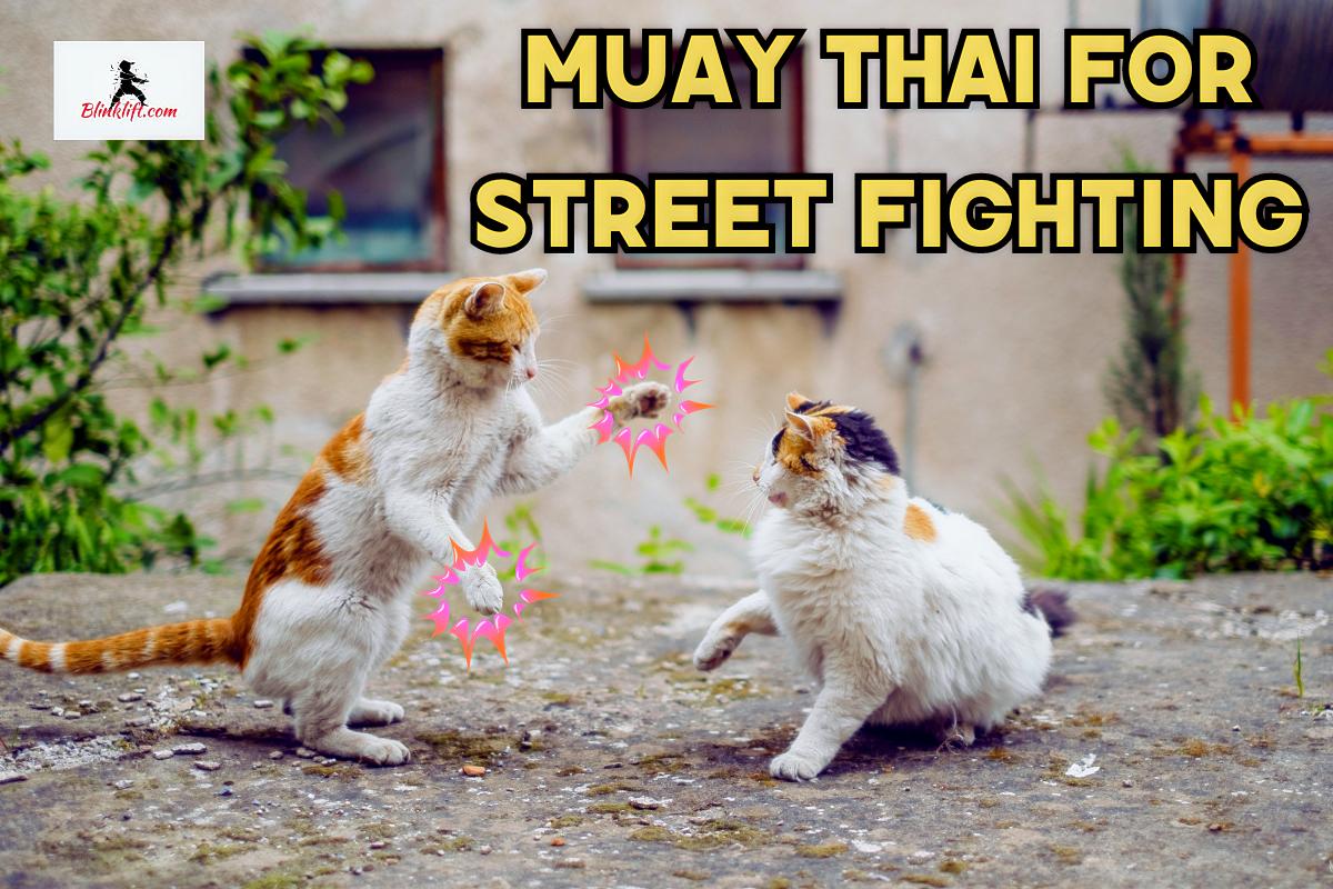 Is Muay Thai Effective in Street Fights?