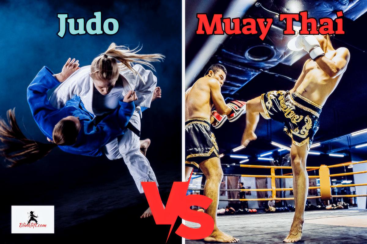 Judo vs. Muay Thai