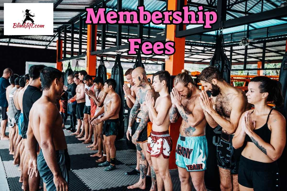Membership Fees