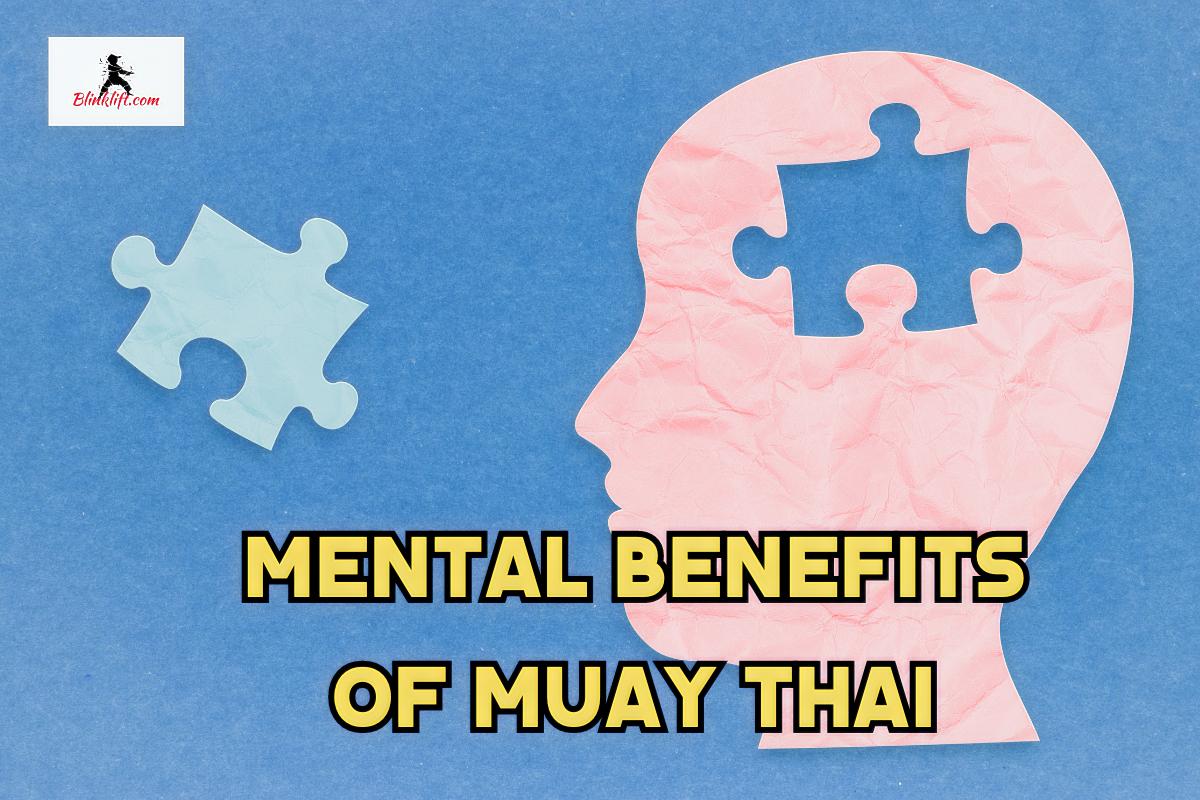 Mental Benefits of Muay Thai