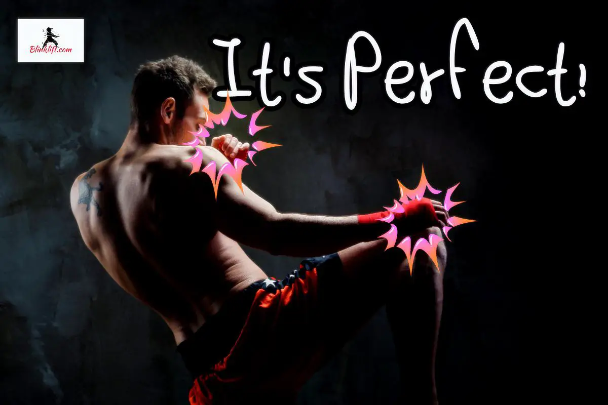 Muay Thai Is Perfect