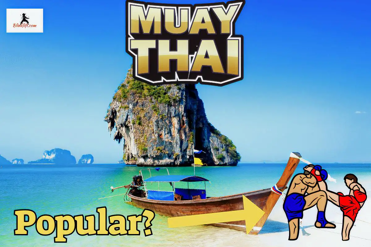 Muay Thai in Thailand