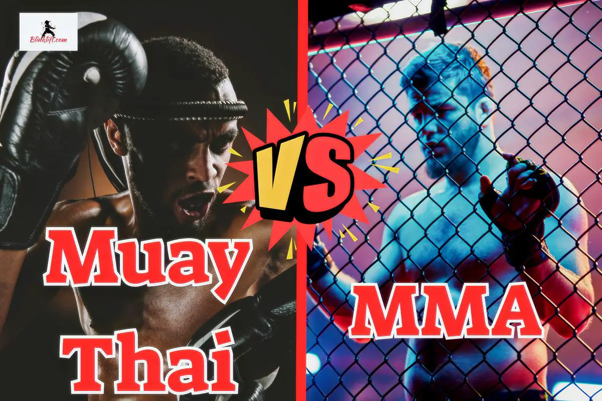 Muay Thai vs. MMA