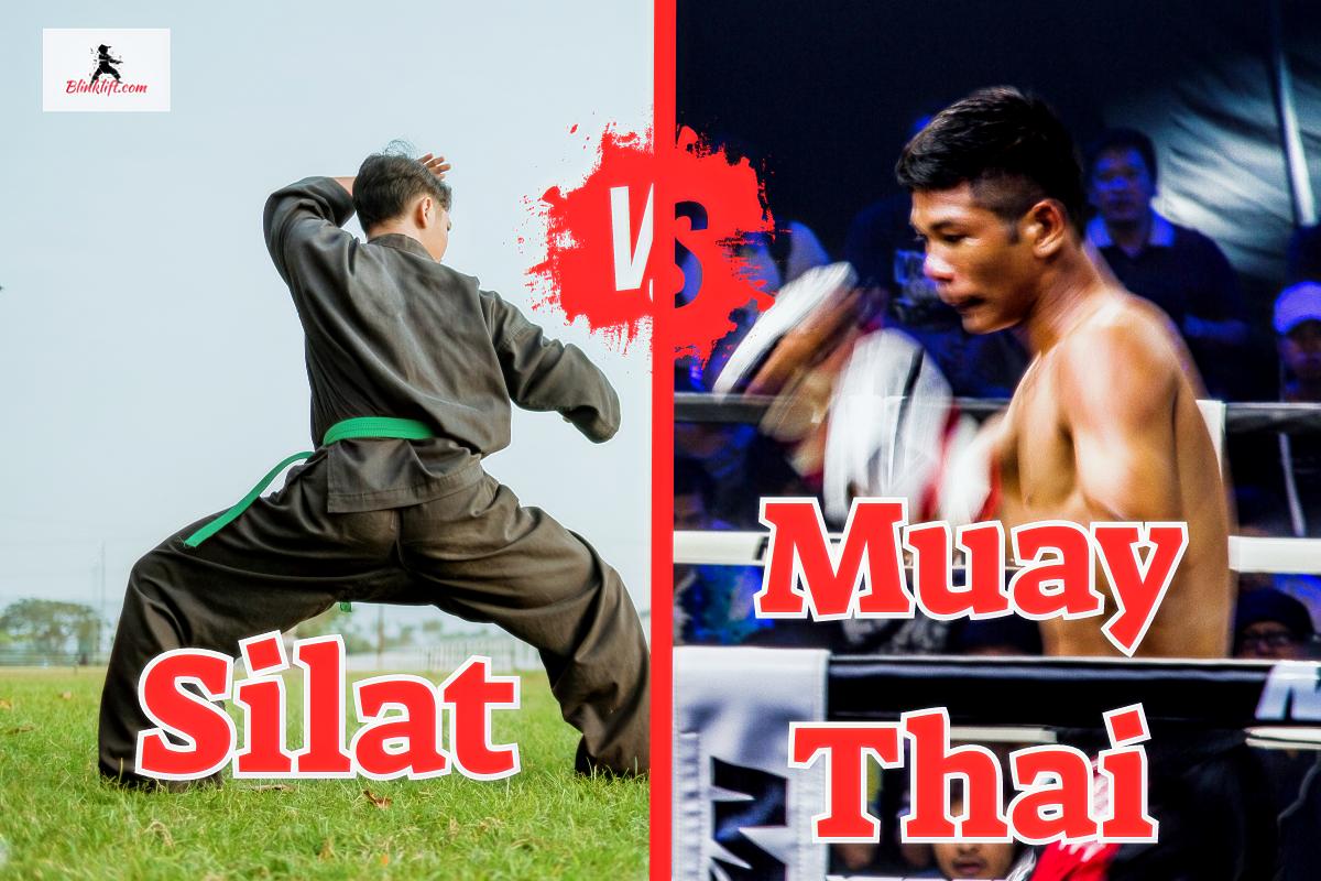 Muay Thai vs. Silat