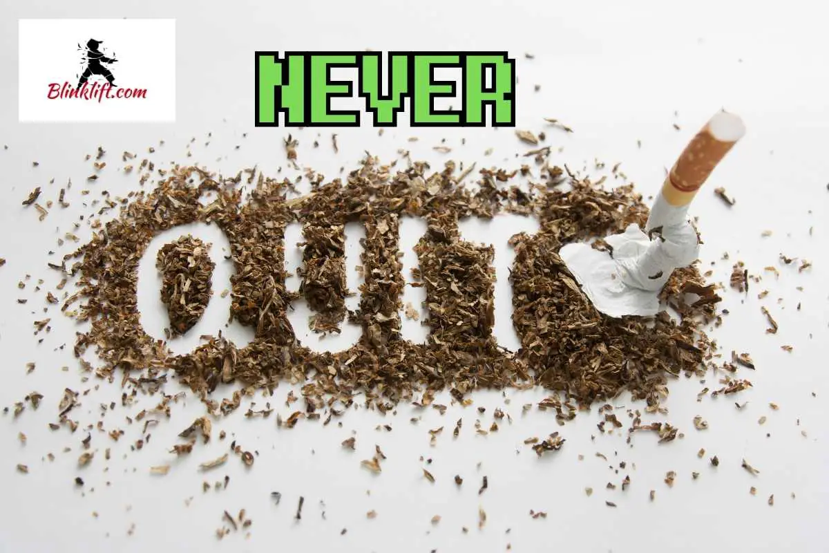 Never Quit