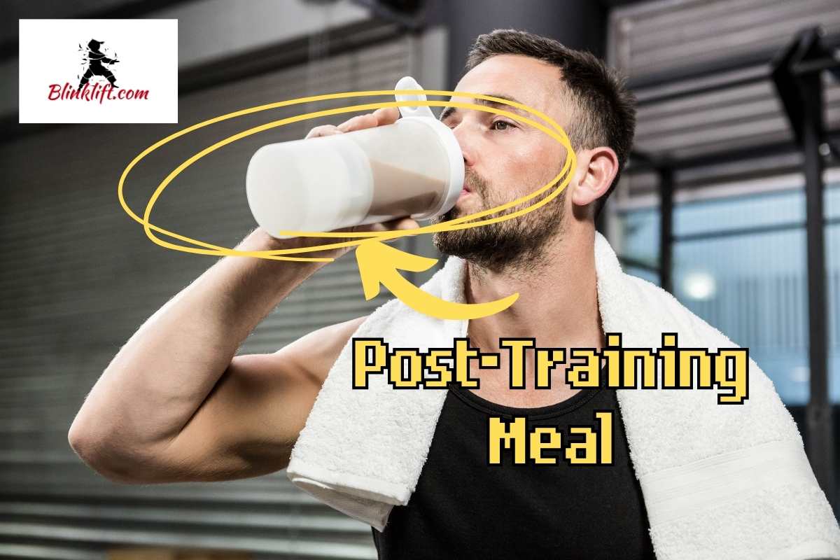 Post-Training Meal