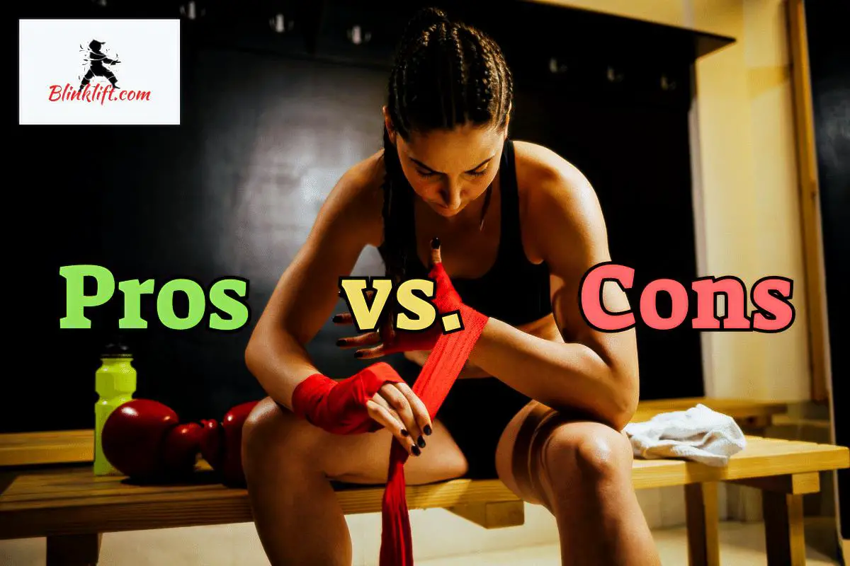 Pros and Cons of Muay Thai