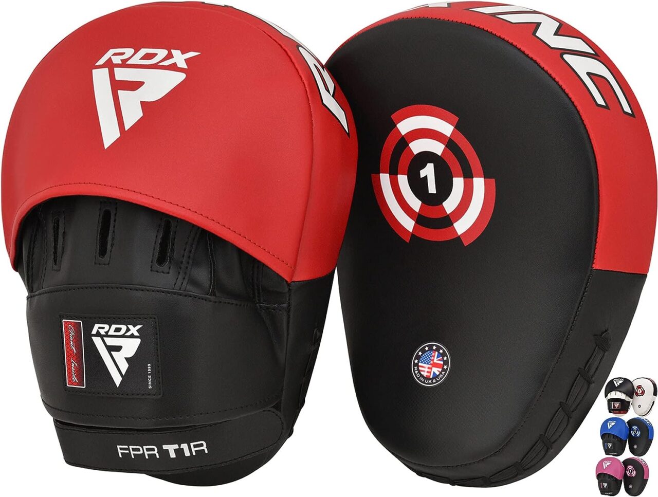 RDX Boxing Pads Focus Mitts