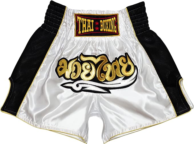 SIAMKICK Classic Muay Thai Shorts