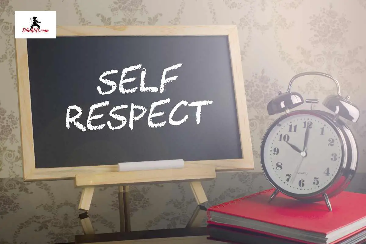 Self-Respect