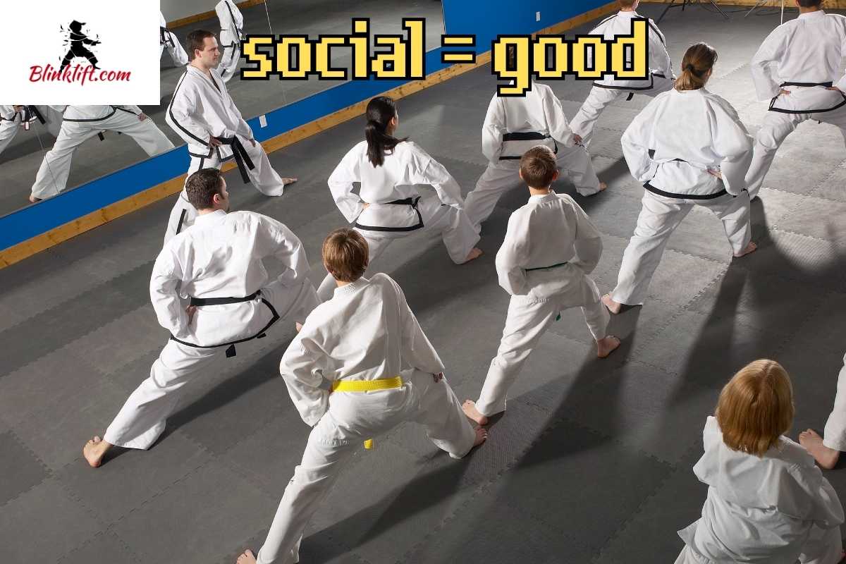 Social = Good