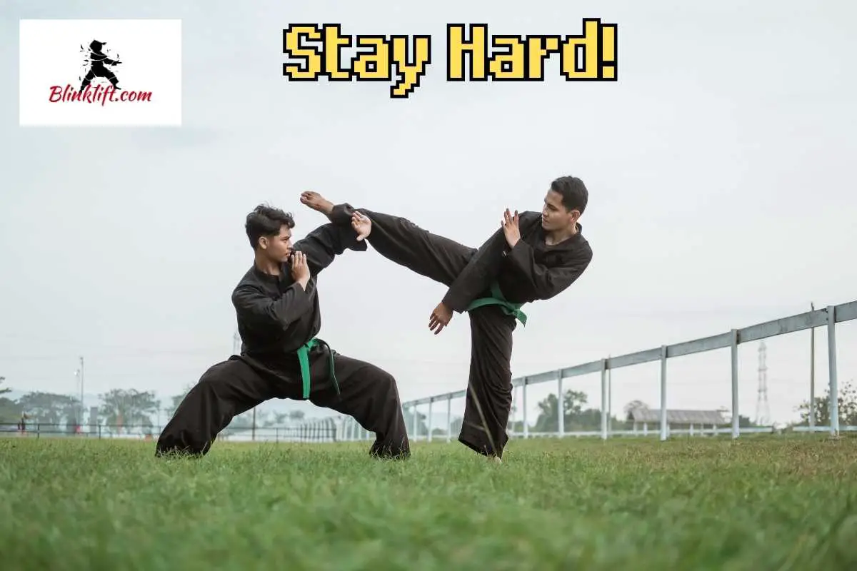 Stay Hard