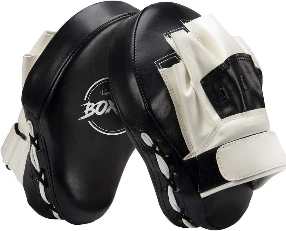 Valleycomfy Boxing Curved Focus Punching Mitts