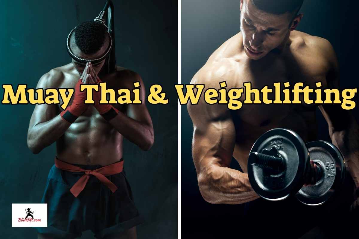 Weightlifting & Muay Thai
