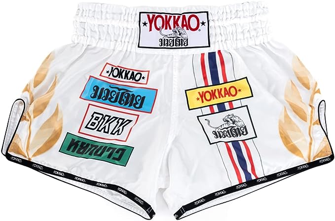 YOKKAO Muay Thai Shorts