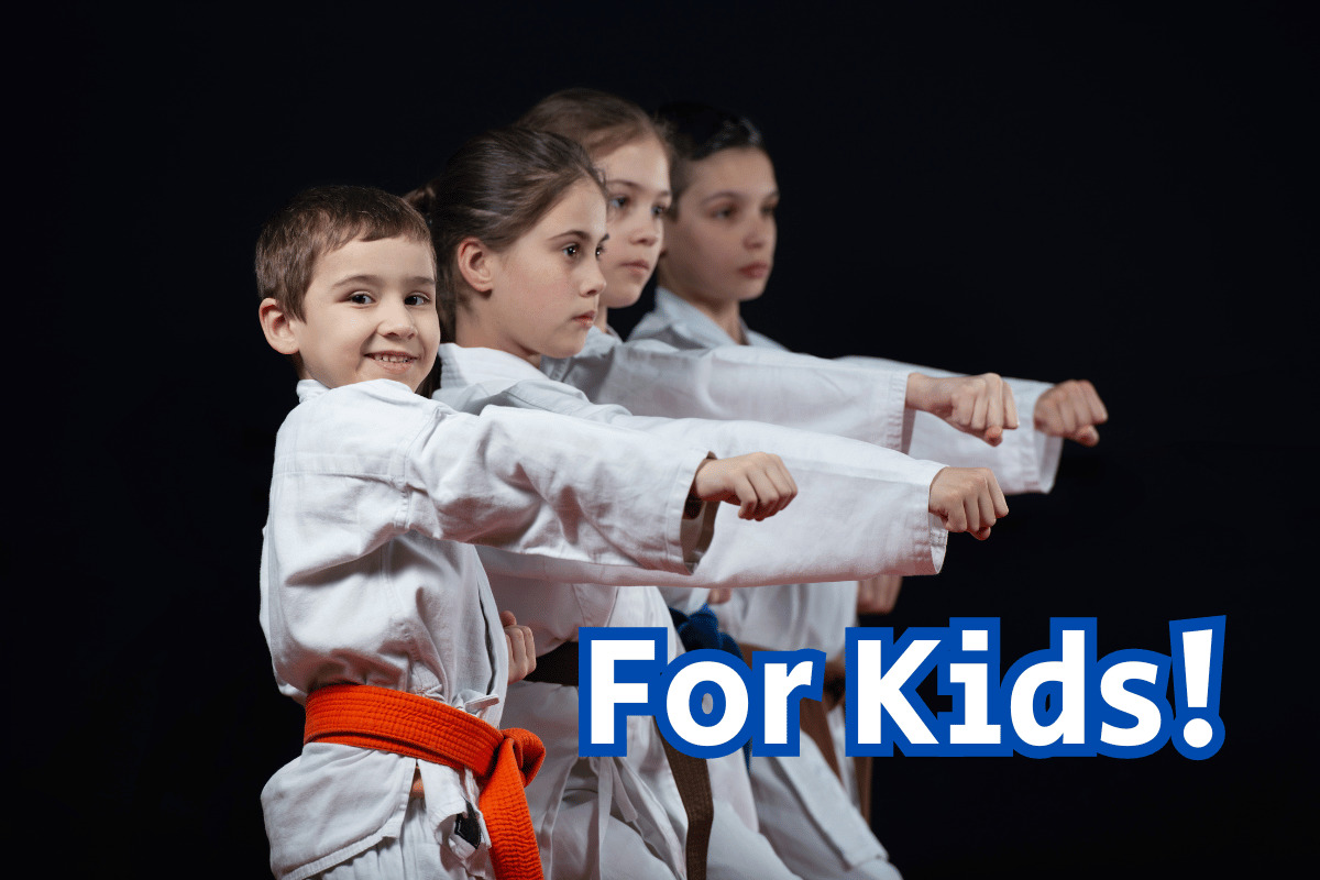 best martial arts for kids
